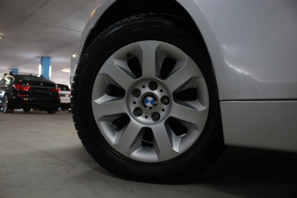 BMW 5 серия E60, E61, 2005 г.
