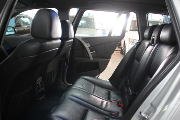 BMW 5 серия E60, E61, 2005 г.