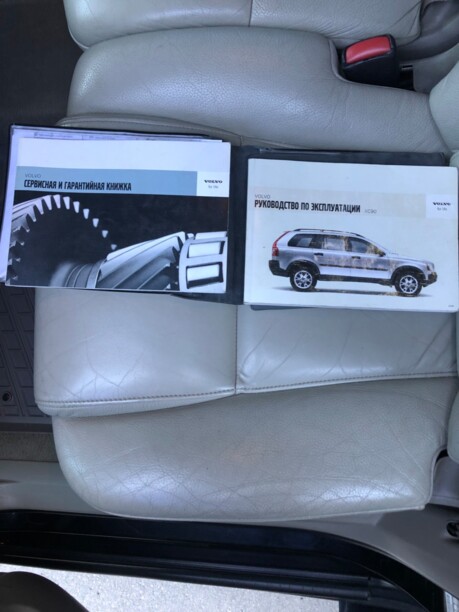 Volvo XC90 I, 2006 г.