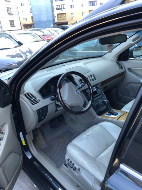 Volvo XC90 I, 2006 г.