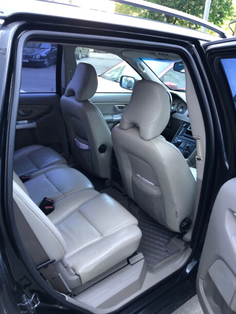 Volvo XC90 I, 2006 г.