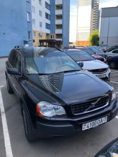 Volvo XC90 I, 2006 г.