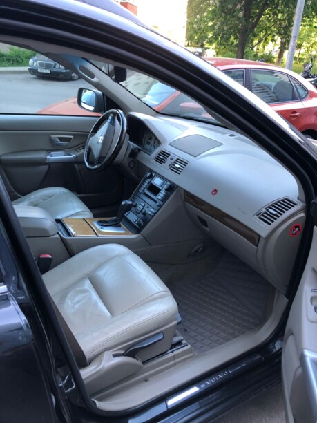Volvo XC90 I, 2006 г.
