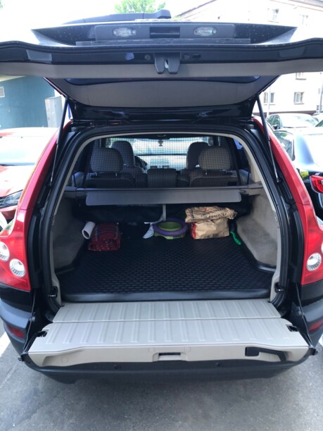 Volvo XC90 I, 2006 г.