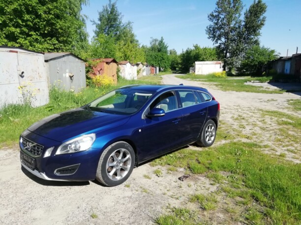Volvo V60 I, 2011 г.