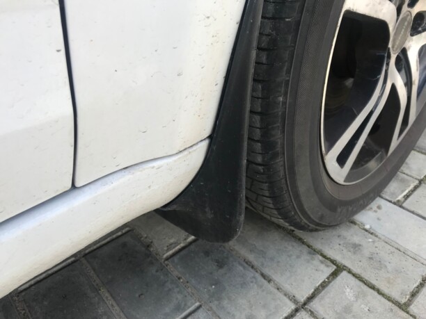Skoda Octavia III, 2014 г.