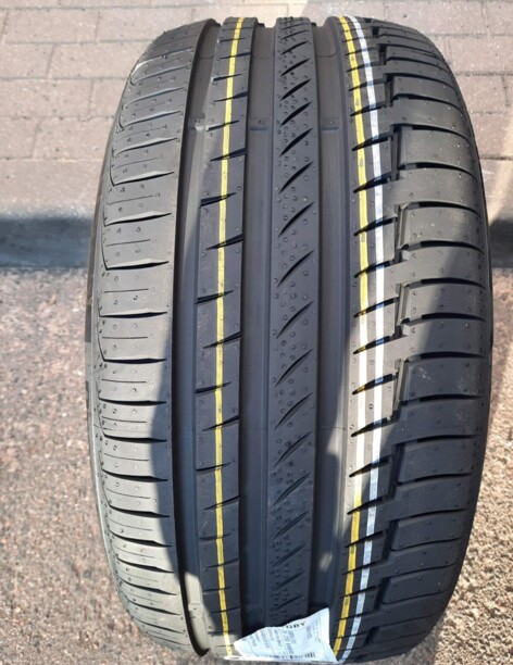 Легковые шины Continental PremiumContact 6 255/55 R18 4 шт.