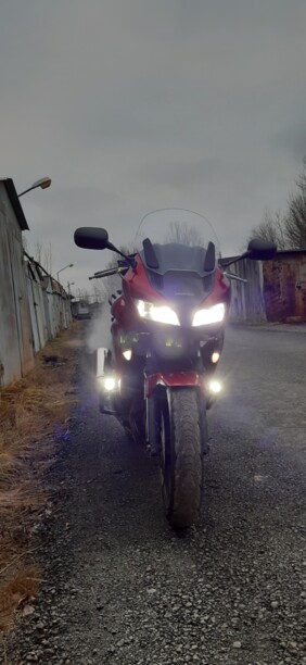 Honda CBF 1000fa, 2011 г.