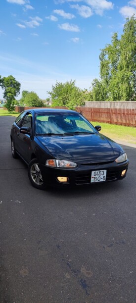 Mitsubishi Colt V, 1997 г.
