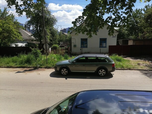 Audi A6 Allroad C5, 2002 г.