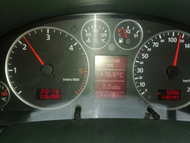 Audi A6 Allroad C5, 2002 г.