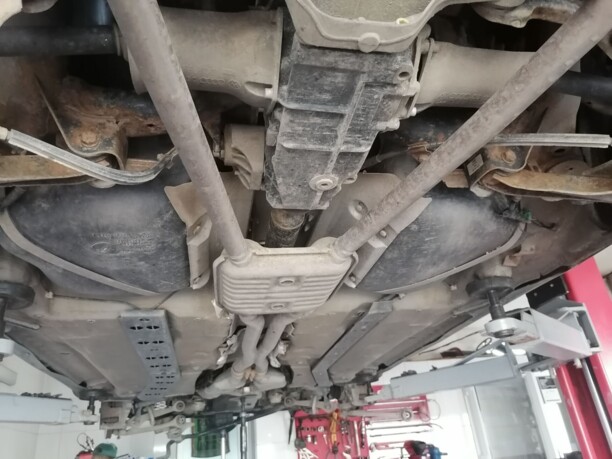 Audi A6 Allroad C5, 2002 г.