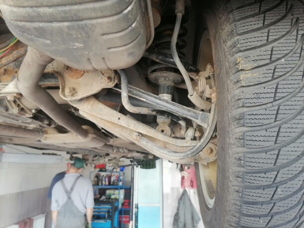 Audi A6 Allroad C5, 2002 г.