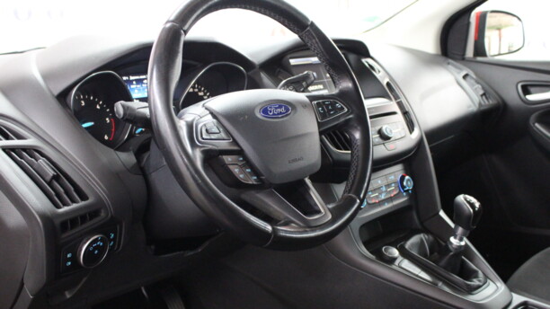 Ford Focus III, 2015 г.