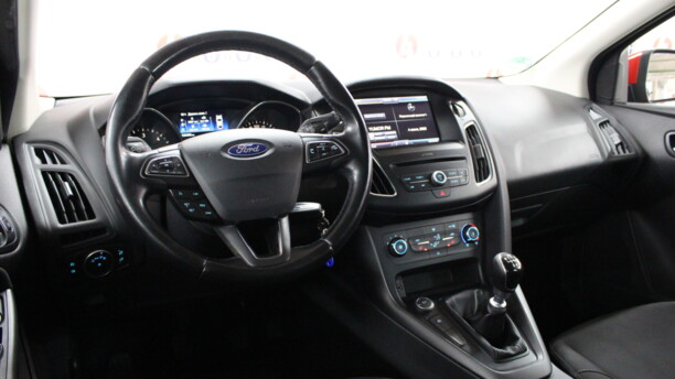 Ford Focus III, 2015 г.