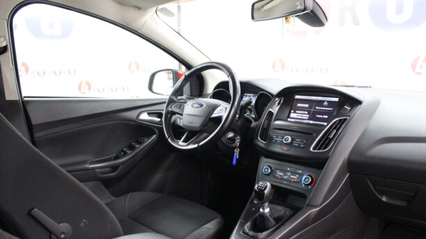 Ford Focus III, 2015 г.