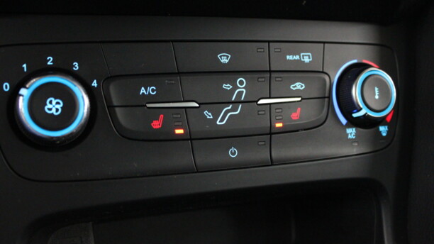 Ford Focus III, 2015 г.
