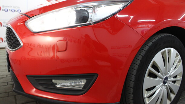 Ford Focus III, 2015 г.