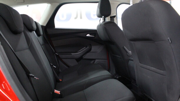 Ford Focus III, 2015 г.
