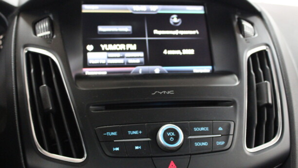 Ford Focus III, 2015 г.