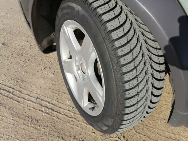 Audi A6 Allroad C5, 2002 г.
