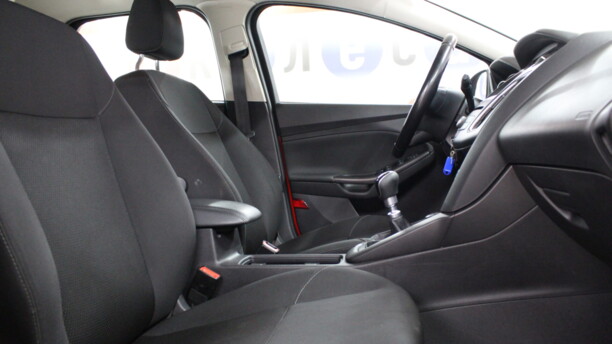 Ford Focus III, 2015 г.