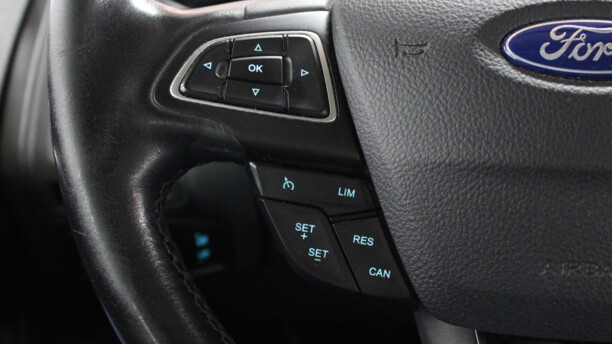 Ford Focus III, 2015 г.