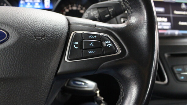 Ford Focus III, 2015 г.