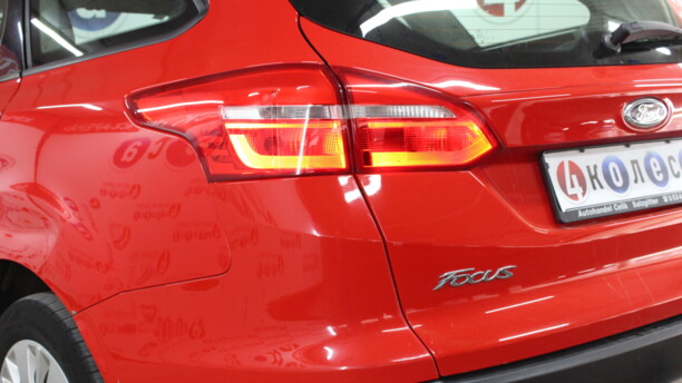 Ford Focus III, 2015 г.