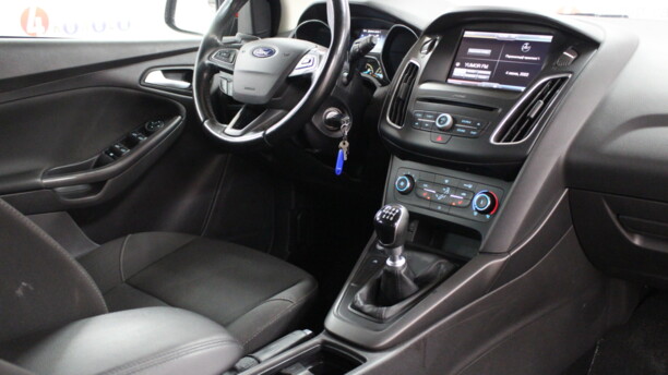 Ford Focus III, 2015 г.
