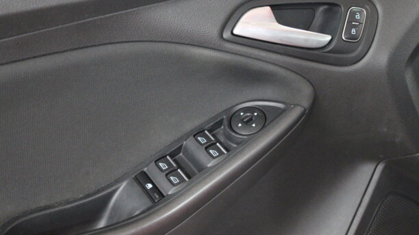 Ford Focus III, 2015 г.
