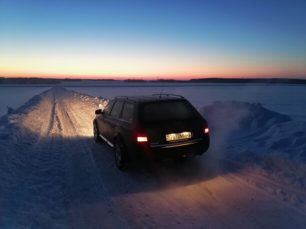 Audi A6 Allroad C5, 2002 г.