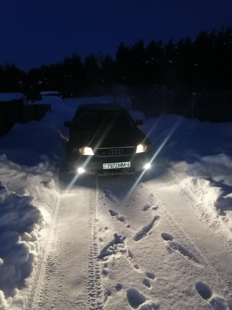 Audi A6 Allroad C5, 2002 г.