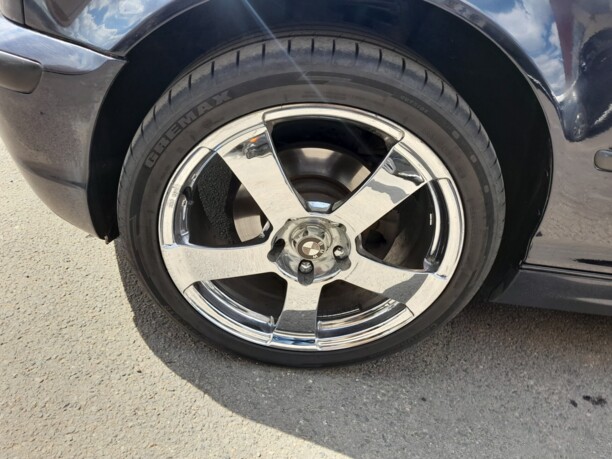 BMW 3 серия E46 · Рестайлинг, 2004 г.