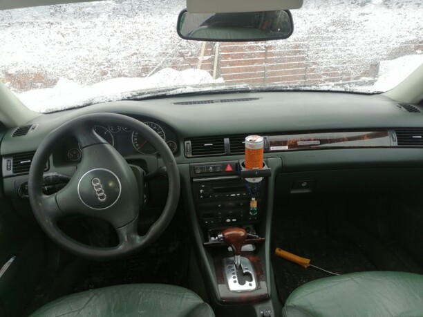 Audi A6 Allroad C5, 2002 г.