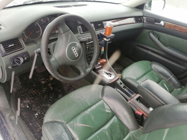 Audi A6 Allroad C5, 2002 г.