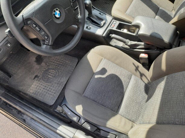 BMW 3 серия E46 · Рестайлинг, 2004 г.