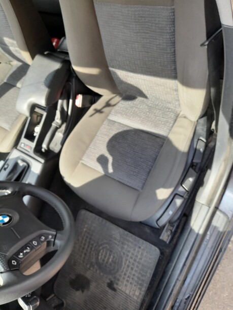 BMW 3 серия E46 · Рестайлинг, 2004 г.