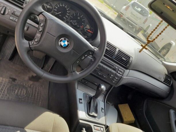 BMW 3 серия E46 · Рестайлинг, 2004 г.