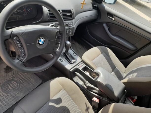 BMW 3 серия E46 · Рестайлинг, 2004 г.