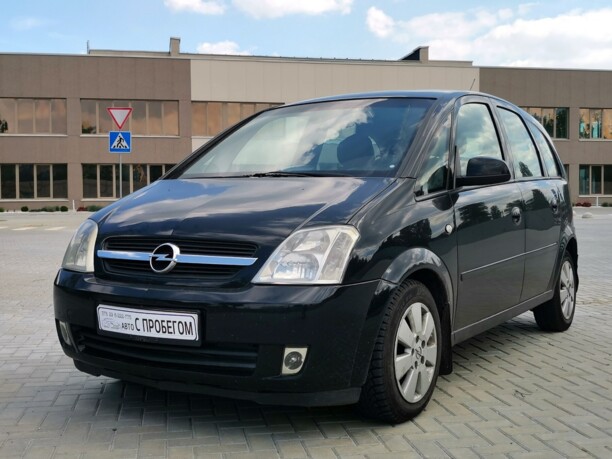 Opel Meriva I, 2003 г.
