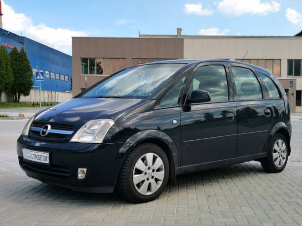 Opel Meriva I, 2003 г.