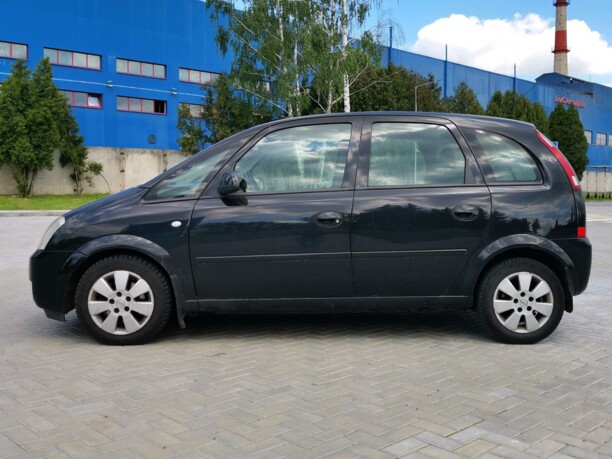 Opel Meriva I, 2003 г.