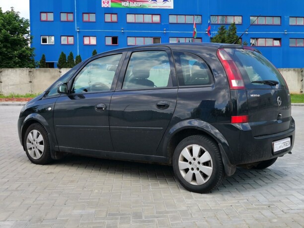 Opel Meriva I, 2003 г.