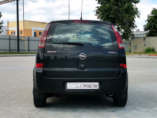 Opel Meriva I, 2003 г.