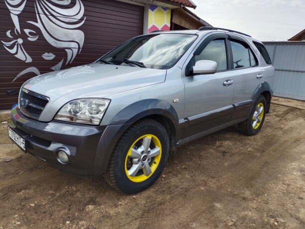 Kia Sorento I, 2004 г.