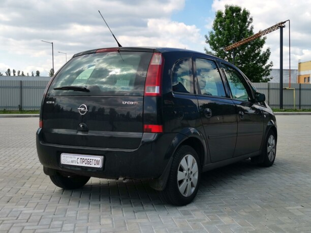 Opel Meriva I, 2003 г.