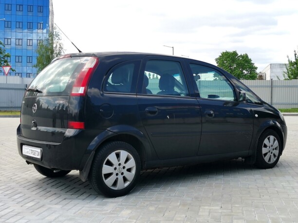 Opel Meriva I, 2003 г.
