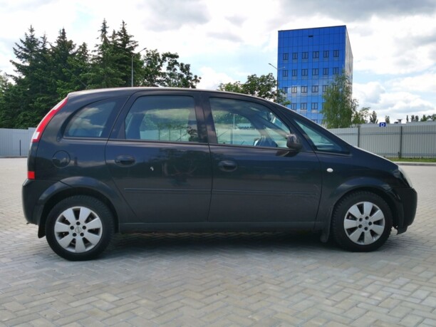 Opel Meriva I, 2003 г.