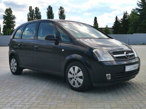 Opel Meriva I, 2003 г.